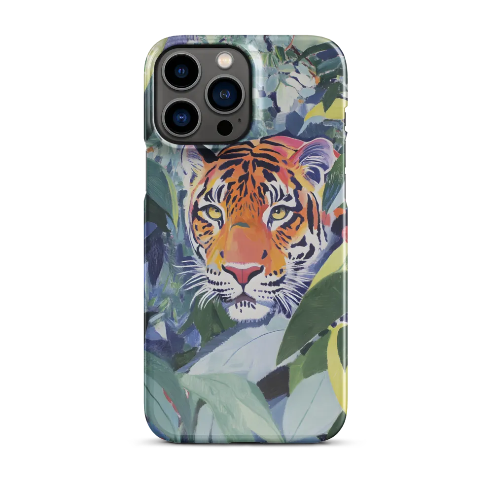 Gaze of the Tiger