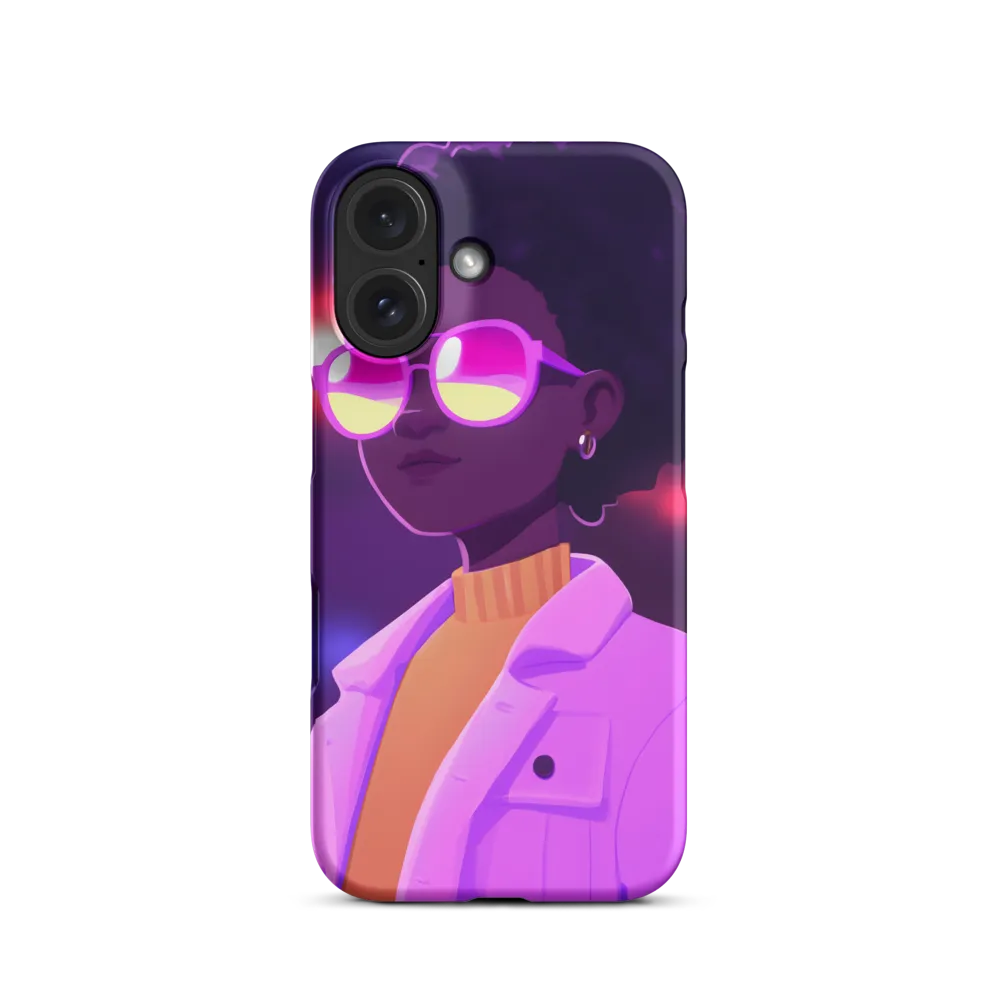 A Vibrant Soul in Shades