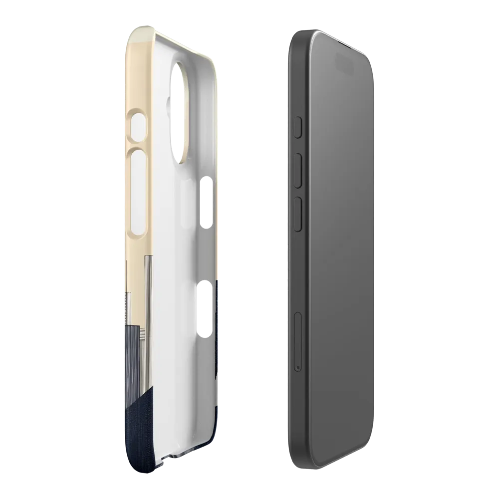 Urban Serenity | Phone Case |  16 | Snap Case | Matte