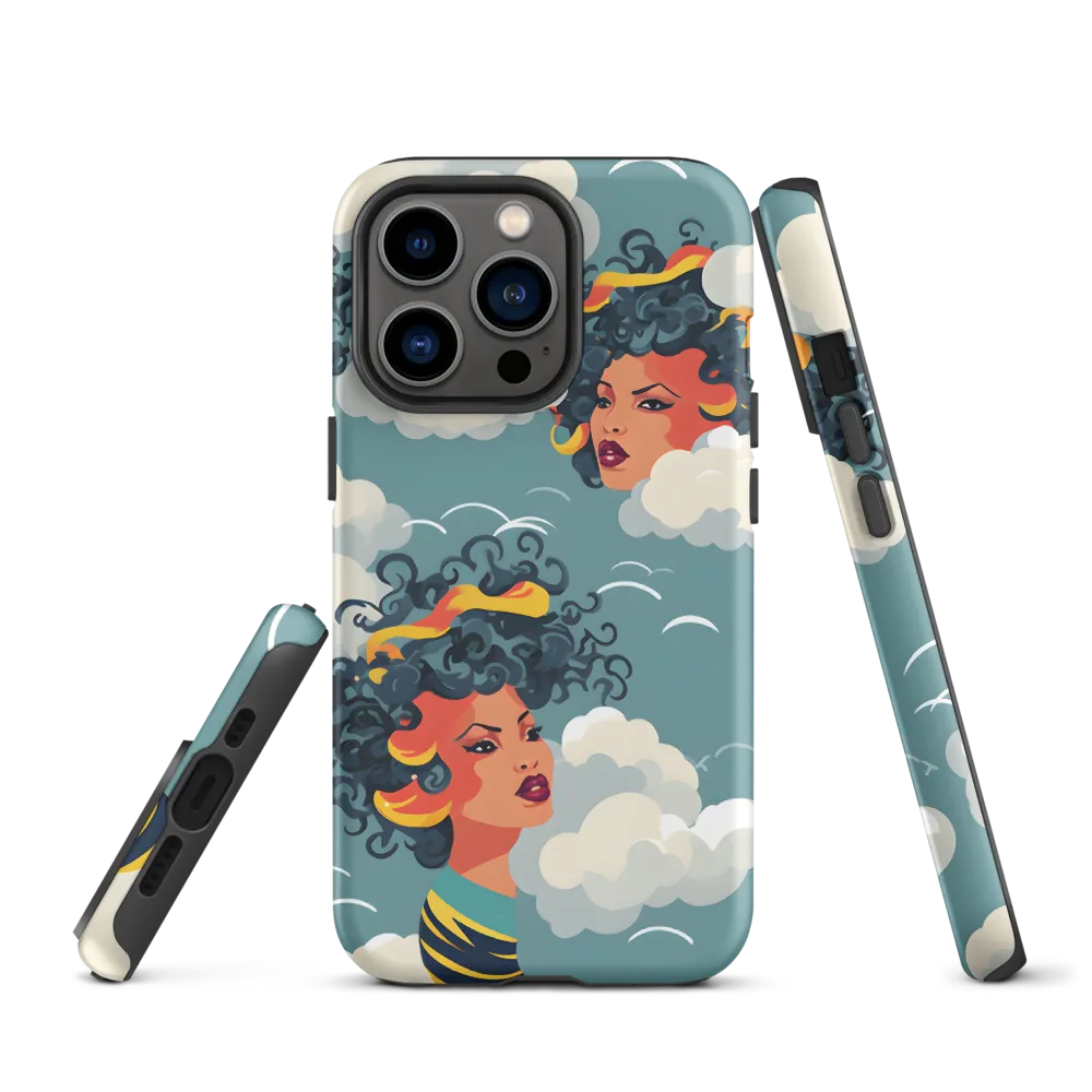 Whimsical Dreams in the Sky