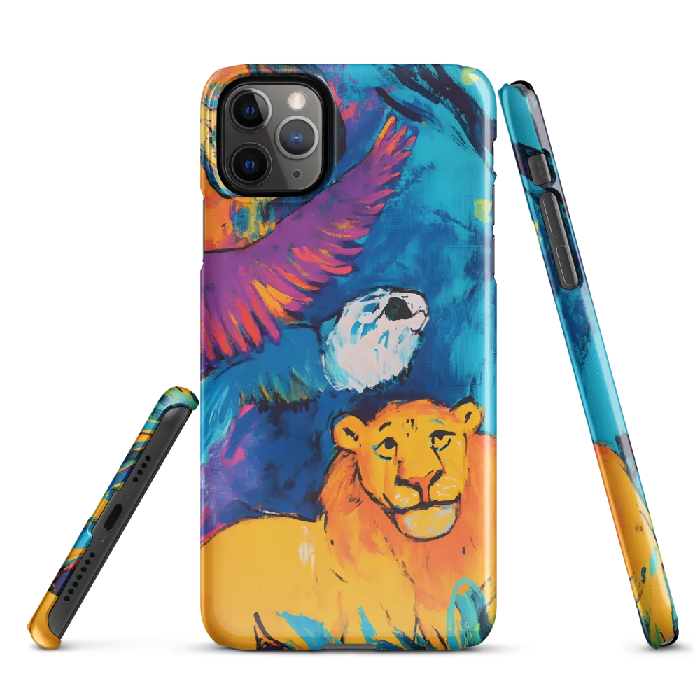 Wild Symphony | Phone Case |  11 Pro Max | Snap Case | Glossy