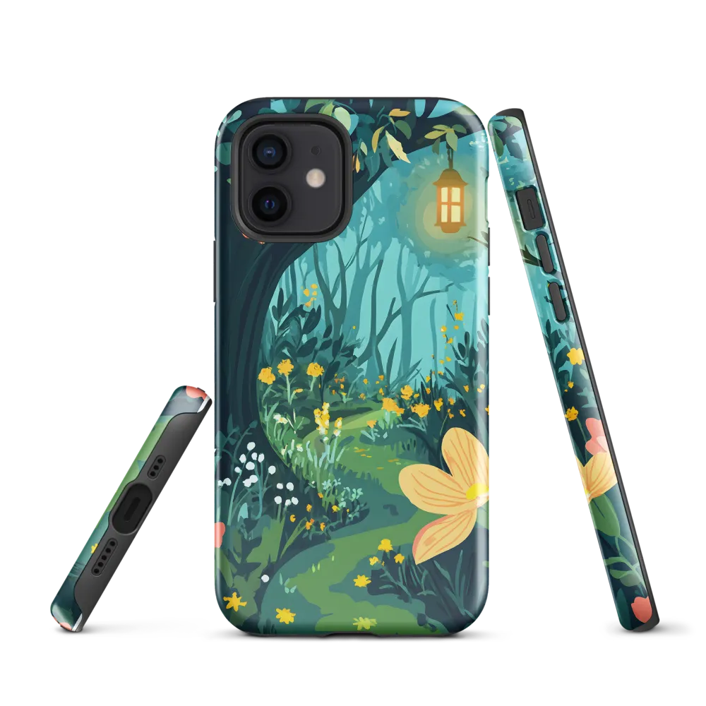 Whispers of the Enchanted Forest