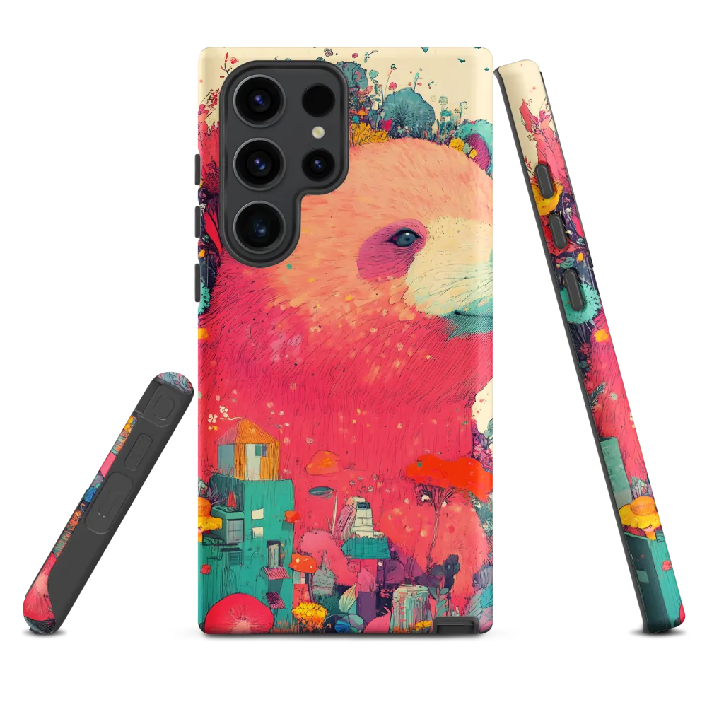 Whimsical Bear Blossom