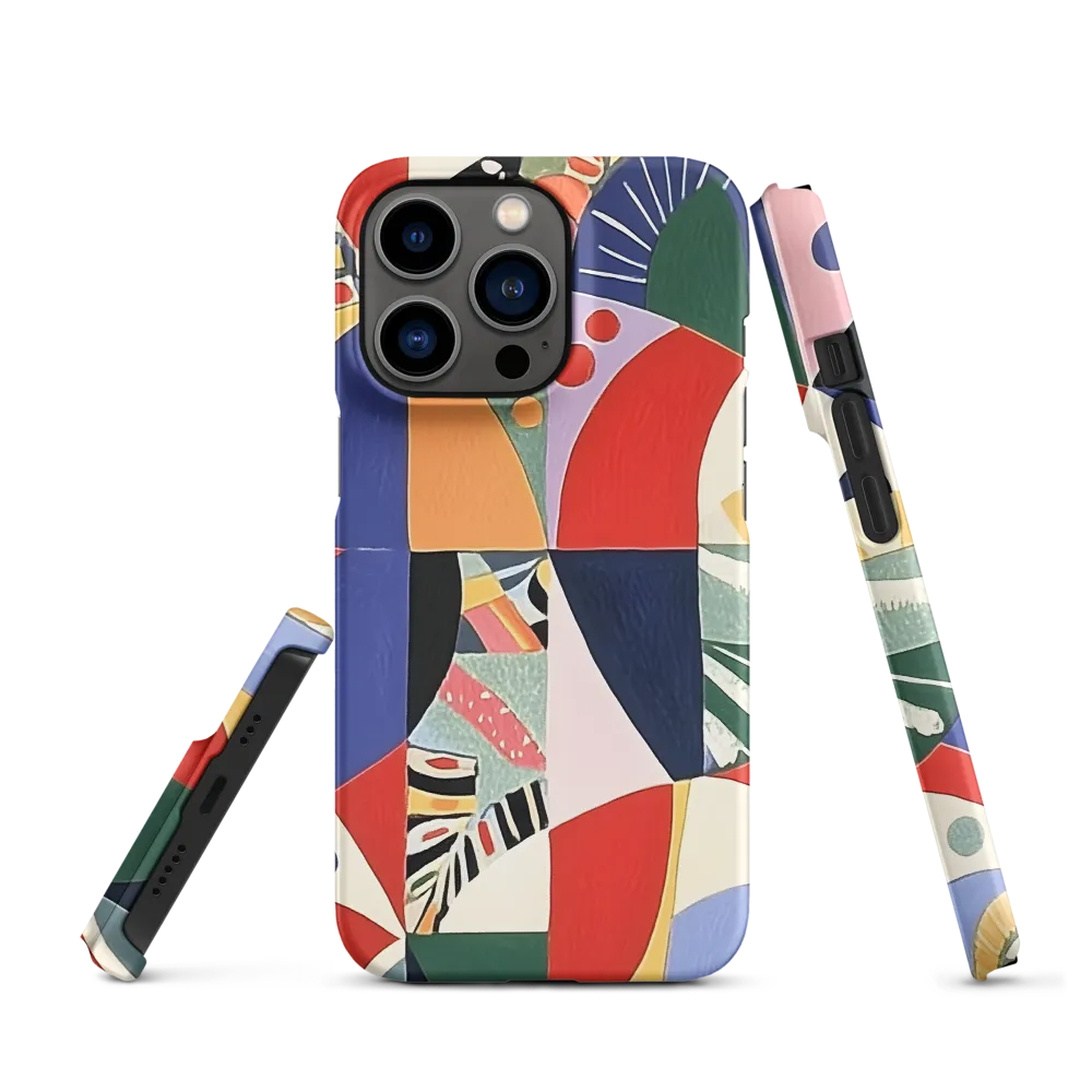 Dynamic Mosaic Symmetry