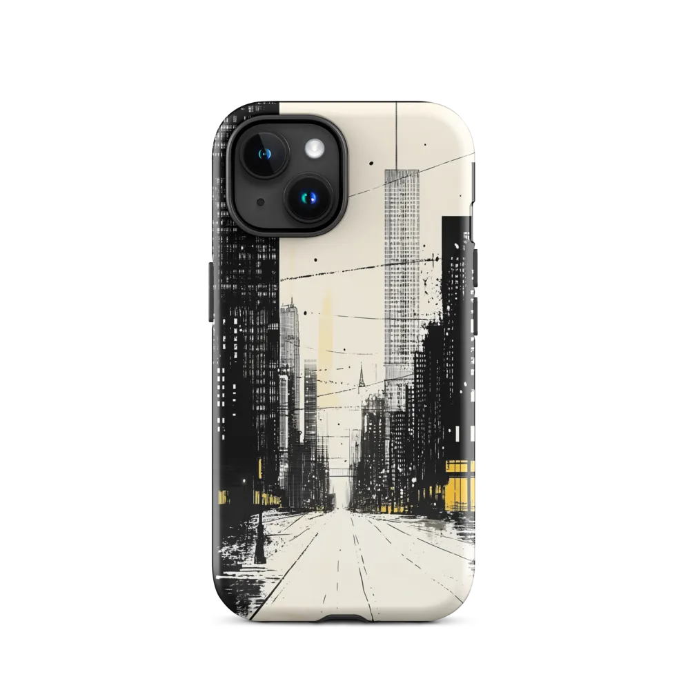 Ethereal Cityscape