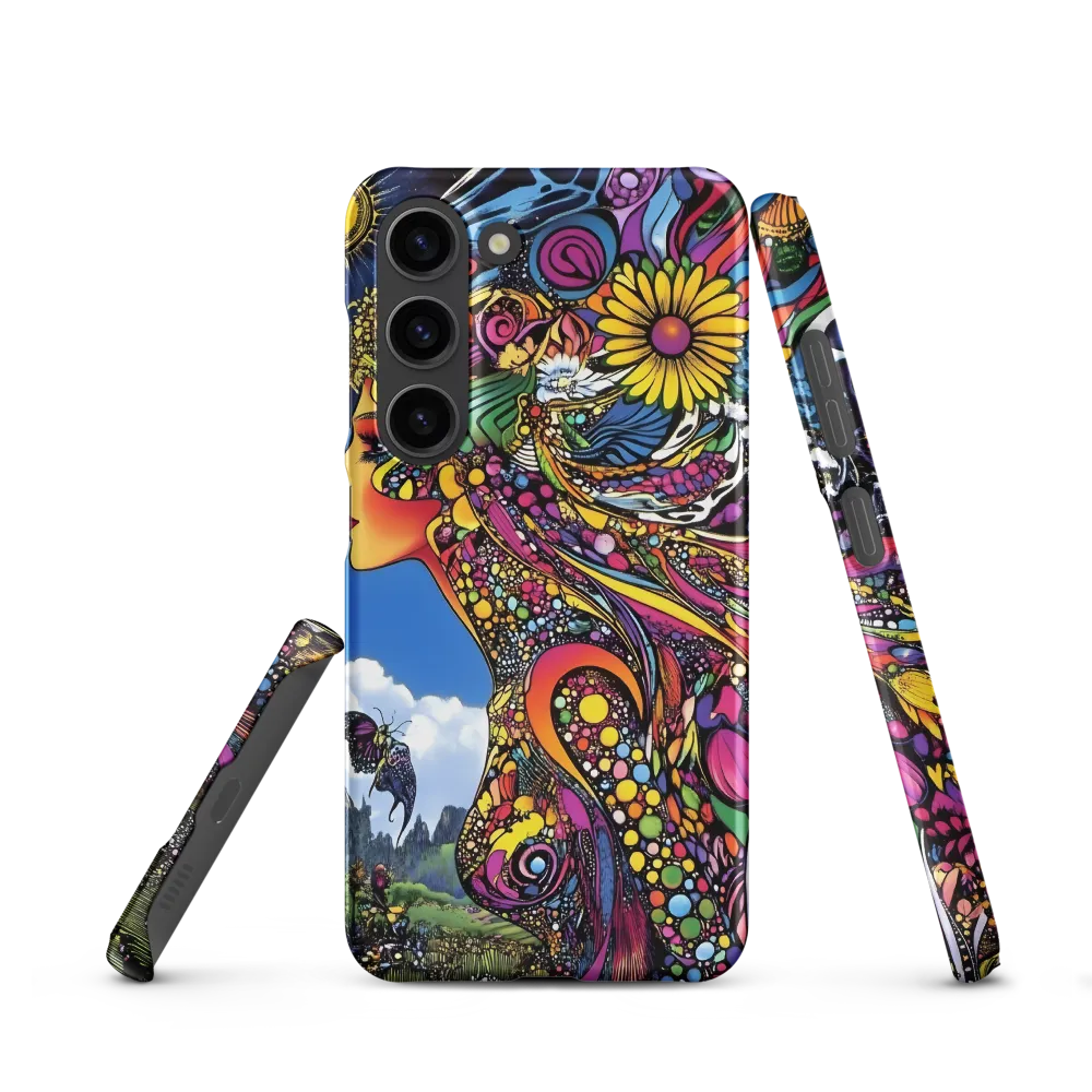 Harmony in Color: A Psychedelic Reverie
