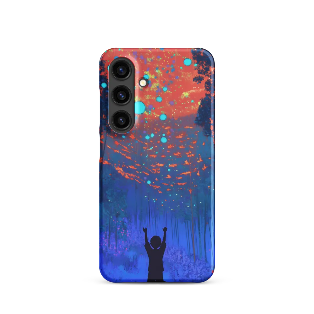 Awakening Magic in the Forest