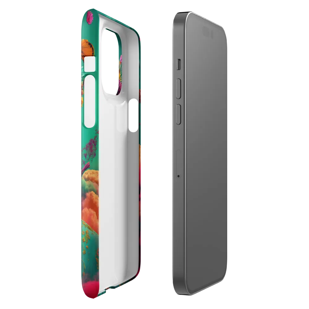 Ecstasy of Nature and Technology