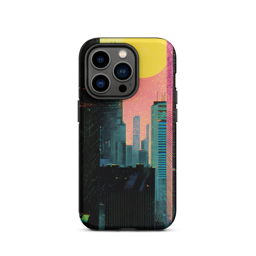 Nostalgic Urban Dreamscape