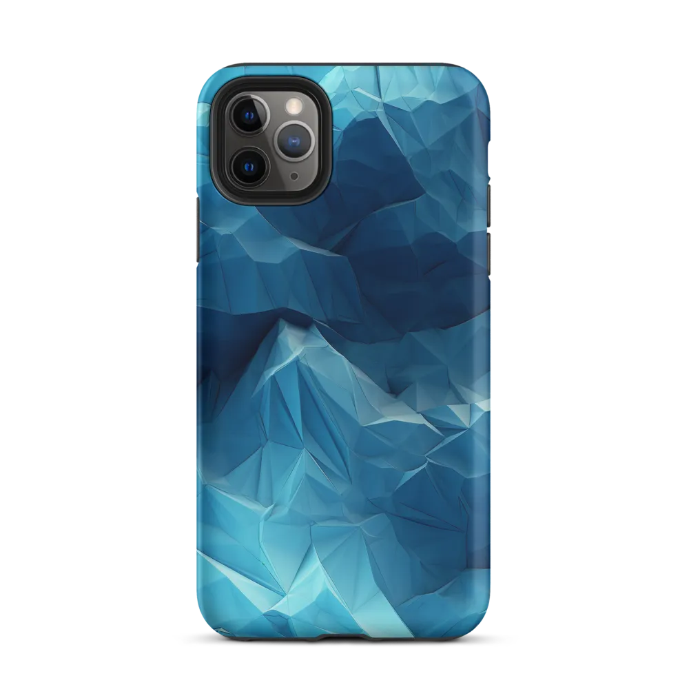 Serenity in Blue