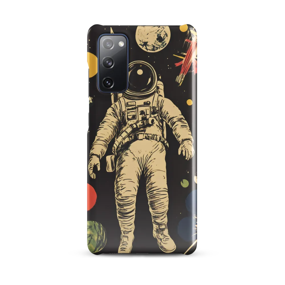 Cosmic Journey: An Astronaut's Perspective