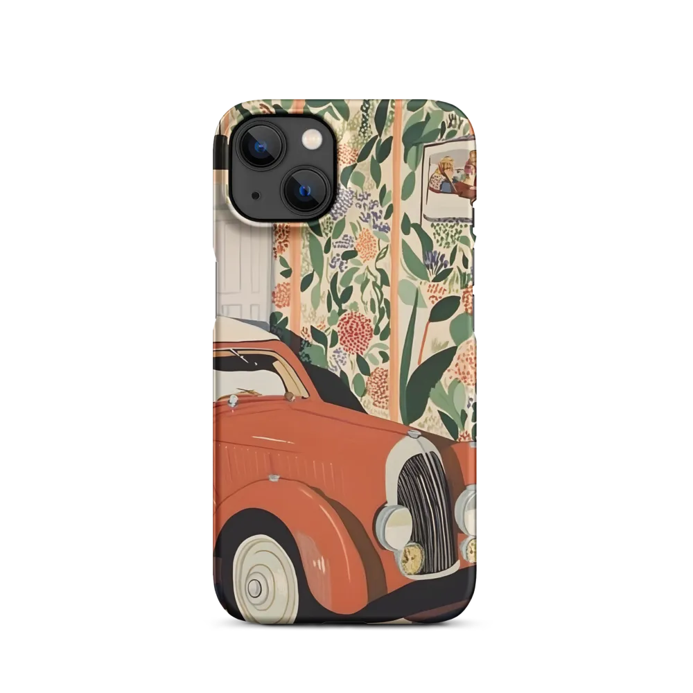 Vintage Charm: A Modern Encounter