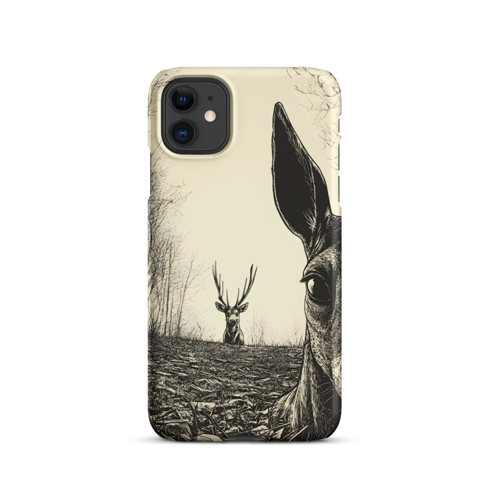 Silent Observers of Nature