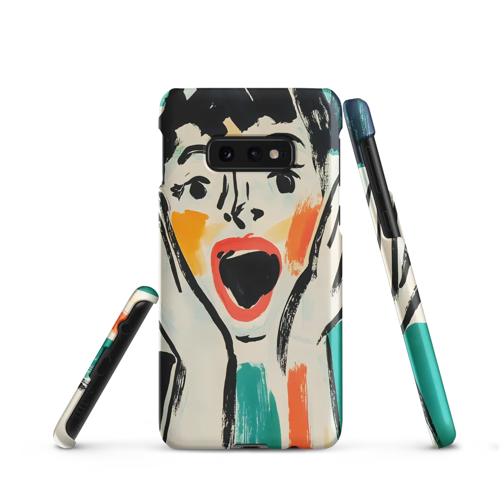 Outburst of Emotion
