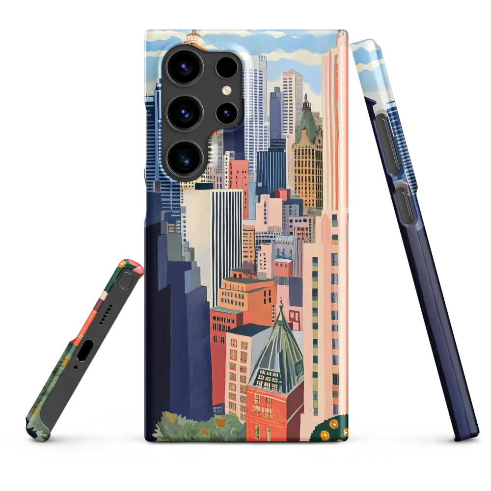 Vibrant City Dreams