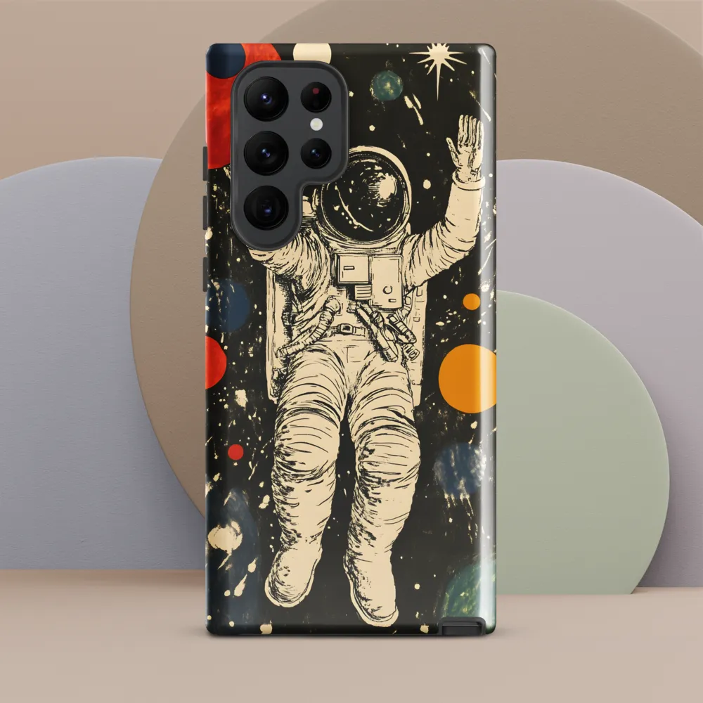 Floating in the Cosmos