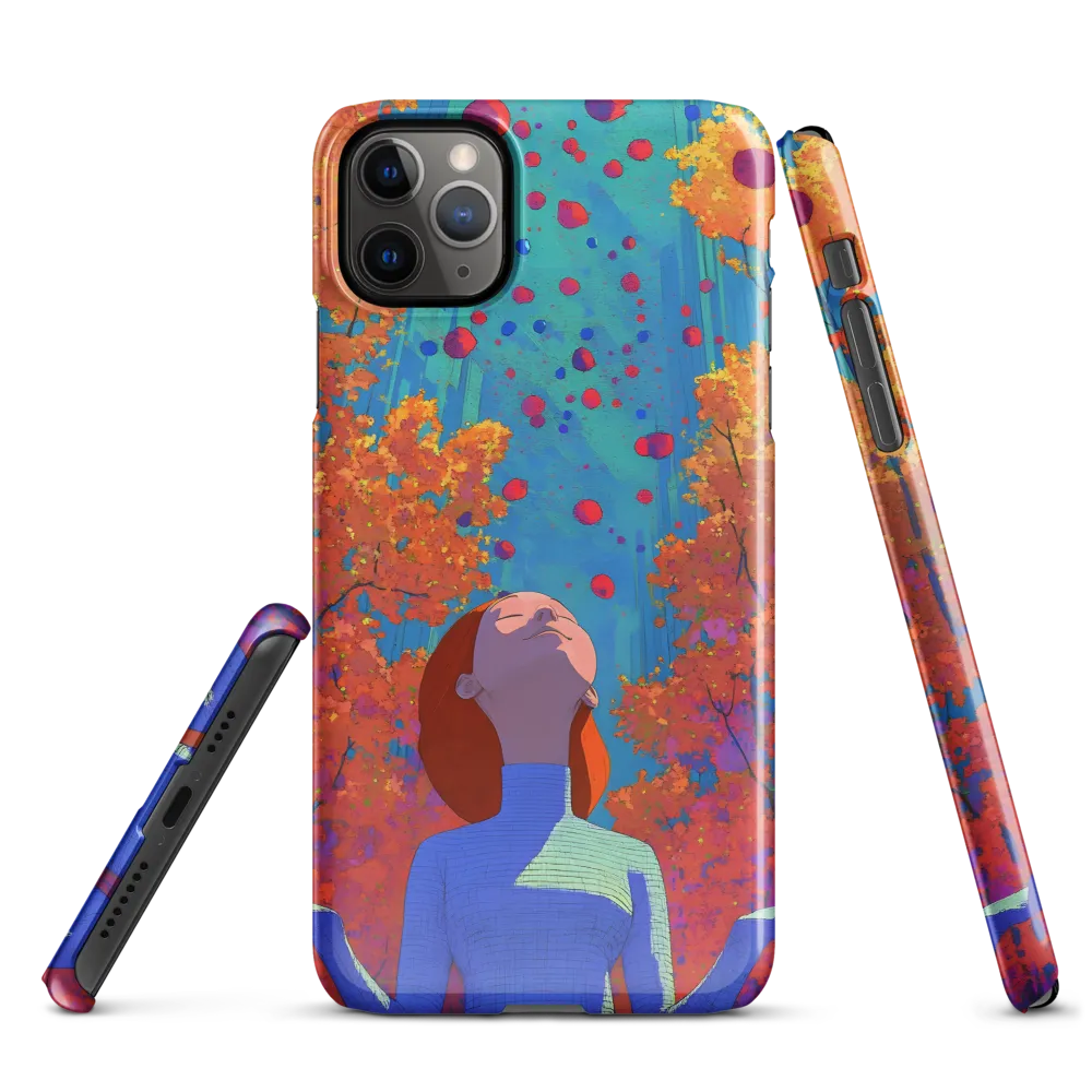 Harmony in Autumn | Phone Case |  11 Pro Max | Snap Case | Glossy