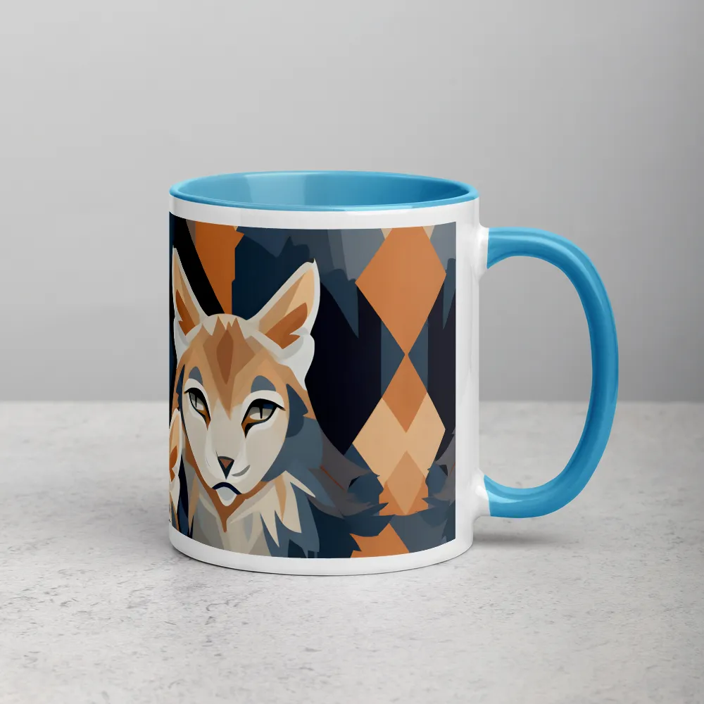 Elegance in Geometry: The Foxes