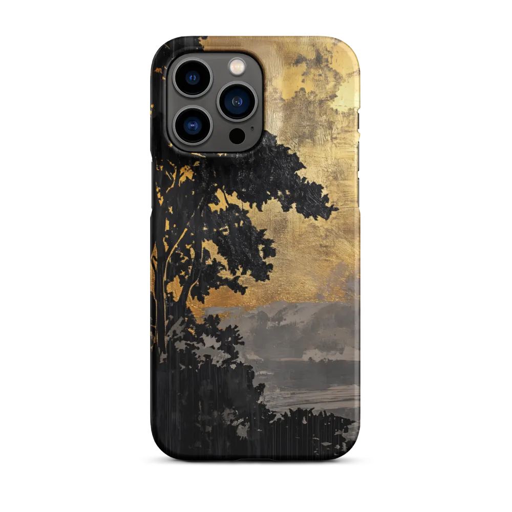 Golden Serenity