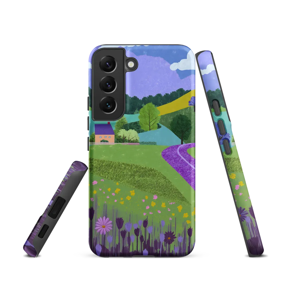 Whispers of a Serene Landscape