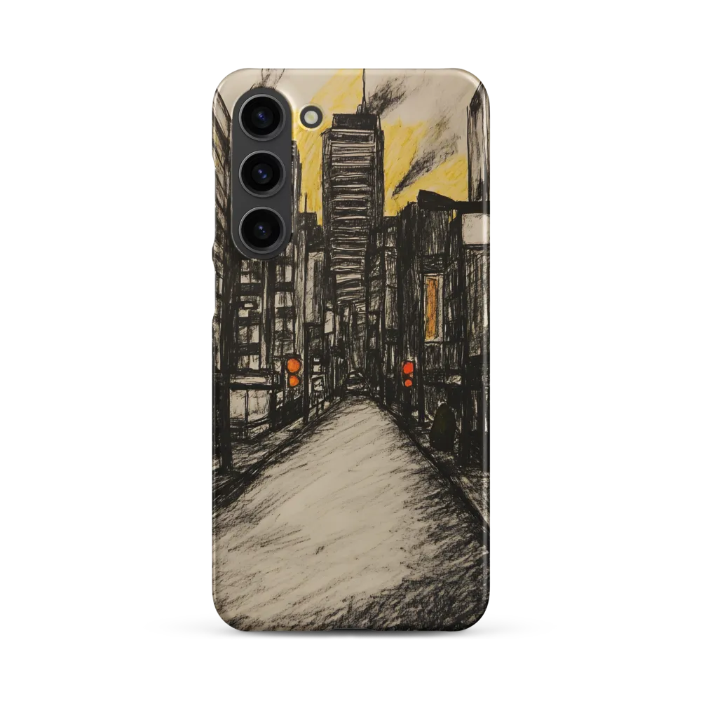 Cityscape of Solitude