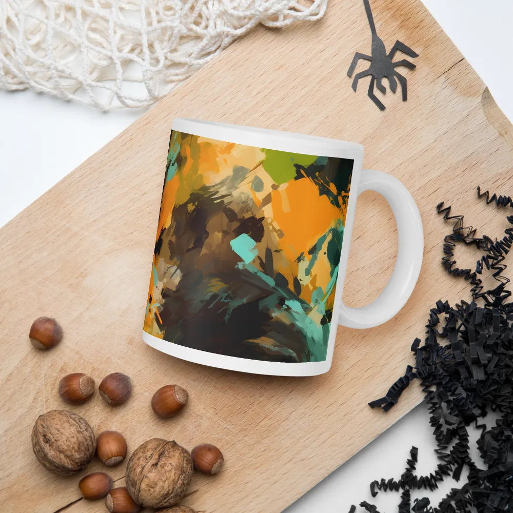 Primal Energy | Mugs | Multiple Sizes & Colors