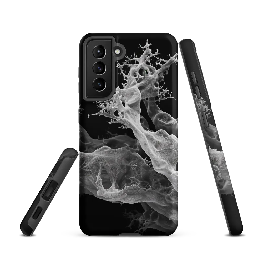 Ethereal Fractals: An Abstract Exploration