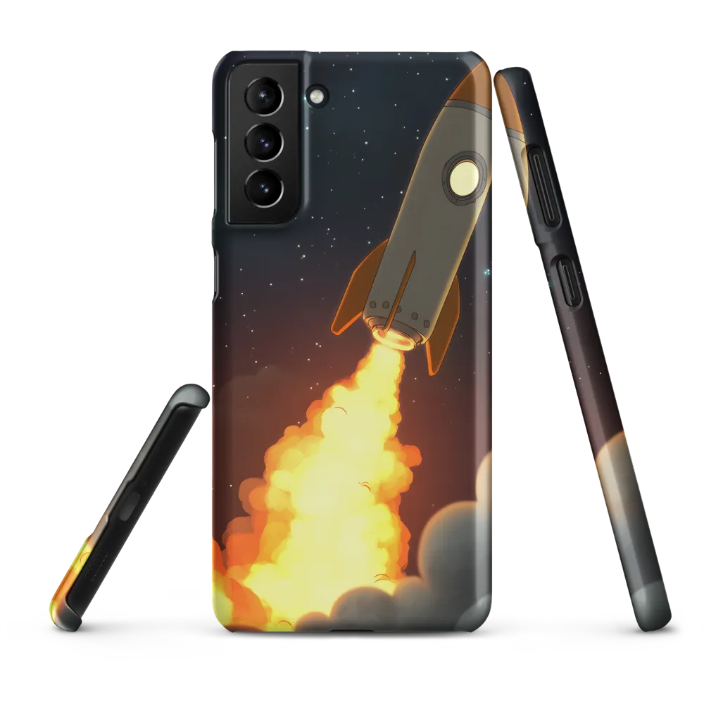 Launch into the Cosmos
