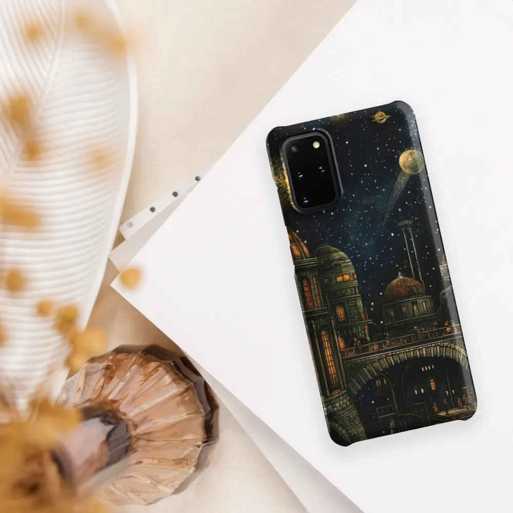 Celestial City: A Journey Through the Cosmos