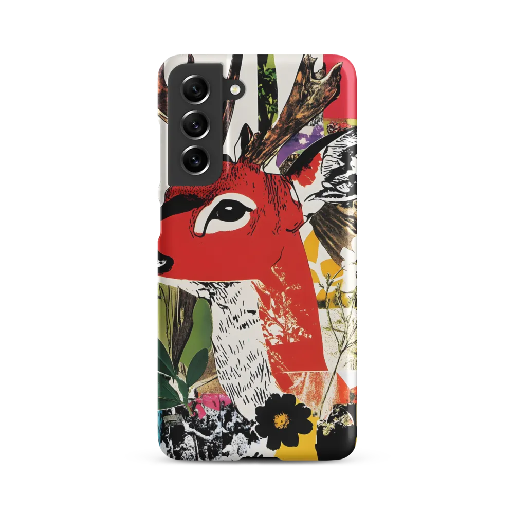 Vibrant Harmony: The Deer in Nature