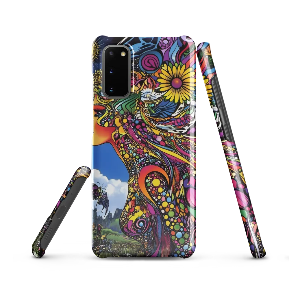 Harmony in Color: A Psychedelic Reverie