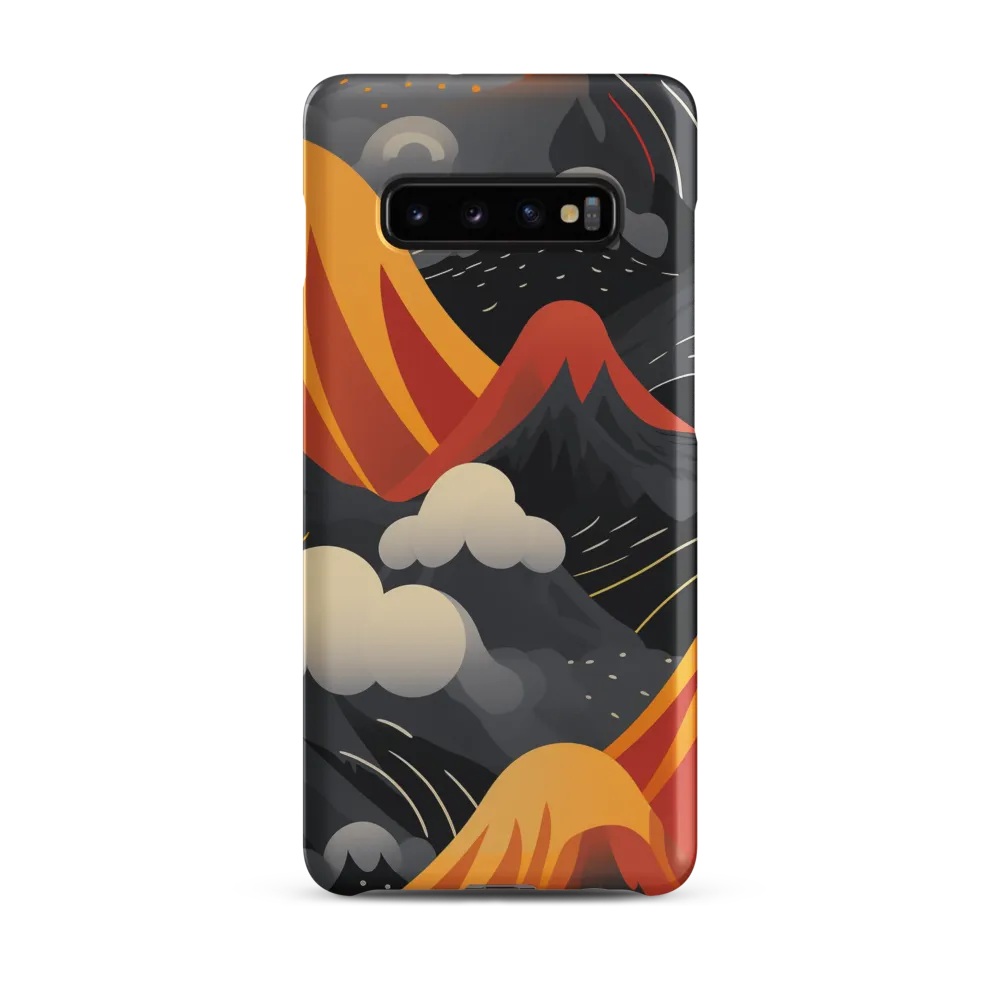 Eruption of Colors