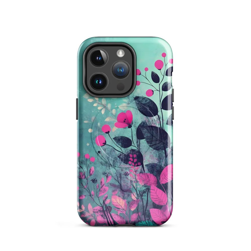 Whimsical Floral Harmony