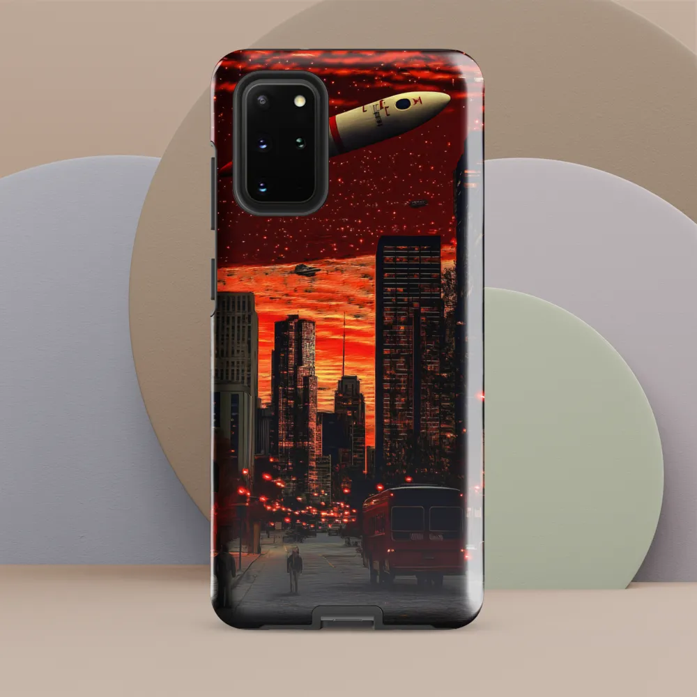 Cosmic Urban Symphony