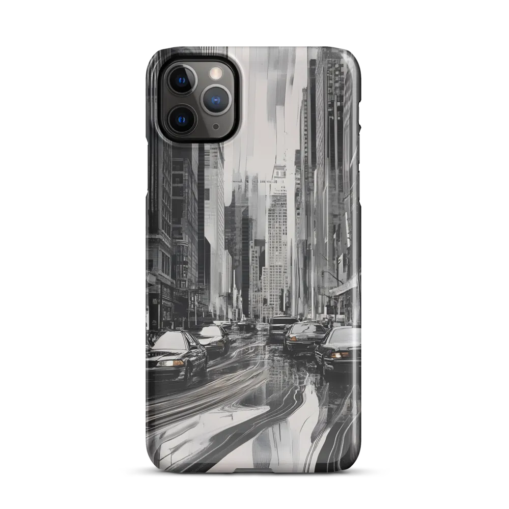 Reflections of Urban Life | Phone Case |  11 Pro Max | Snap Case | Glossy