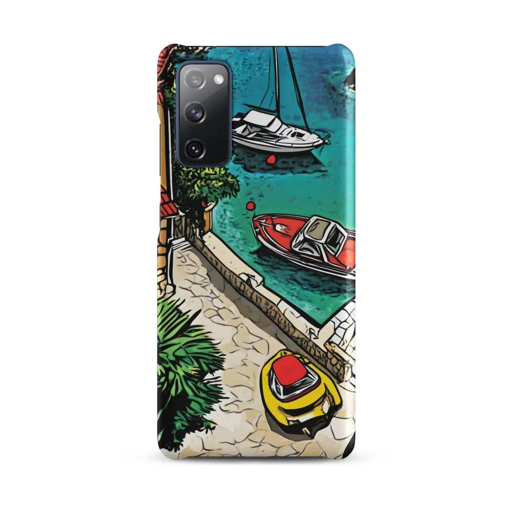 Cheerful Harbor Escape