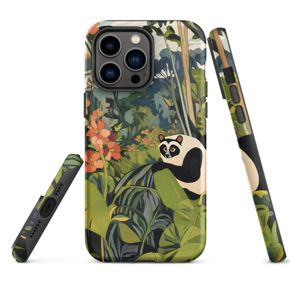 Panda in Paradise