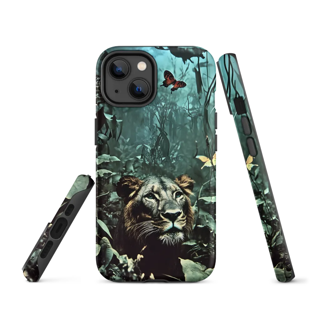 Whispers of the Jungle