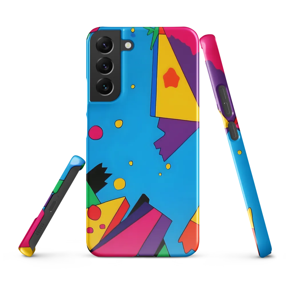 Colorful Geometric Playfulness