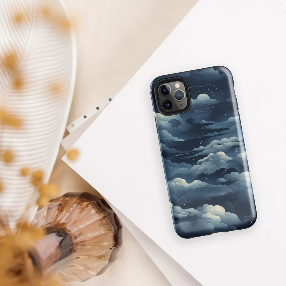 Ethereal Cloudscape | Phone Case |  11 Pro Max | Tough Case | Glossy