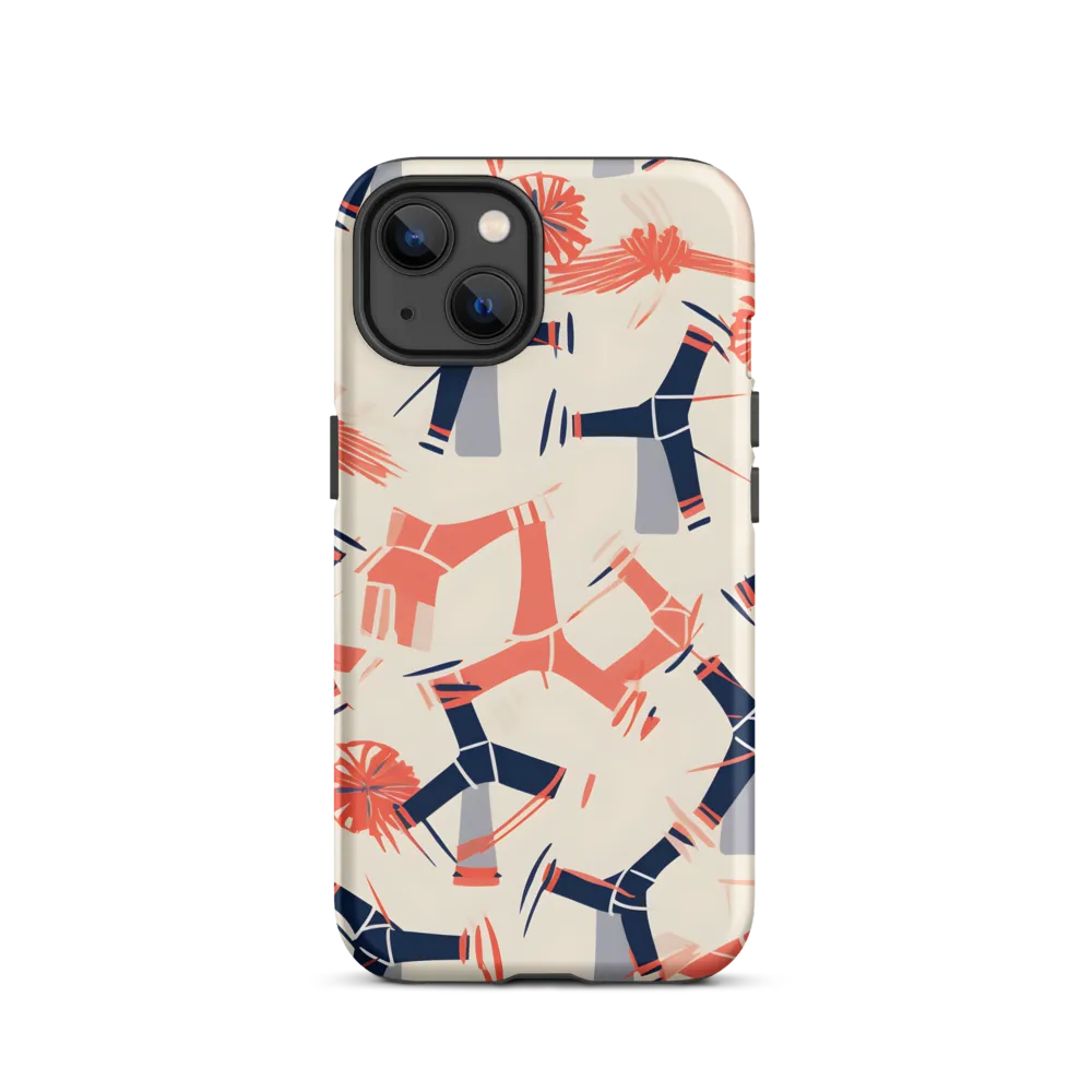 Whimsical Patterns of Nature and Femininity