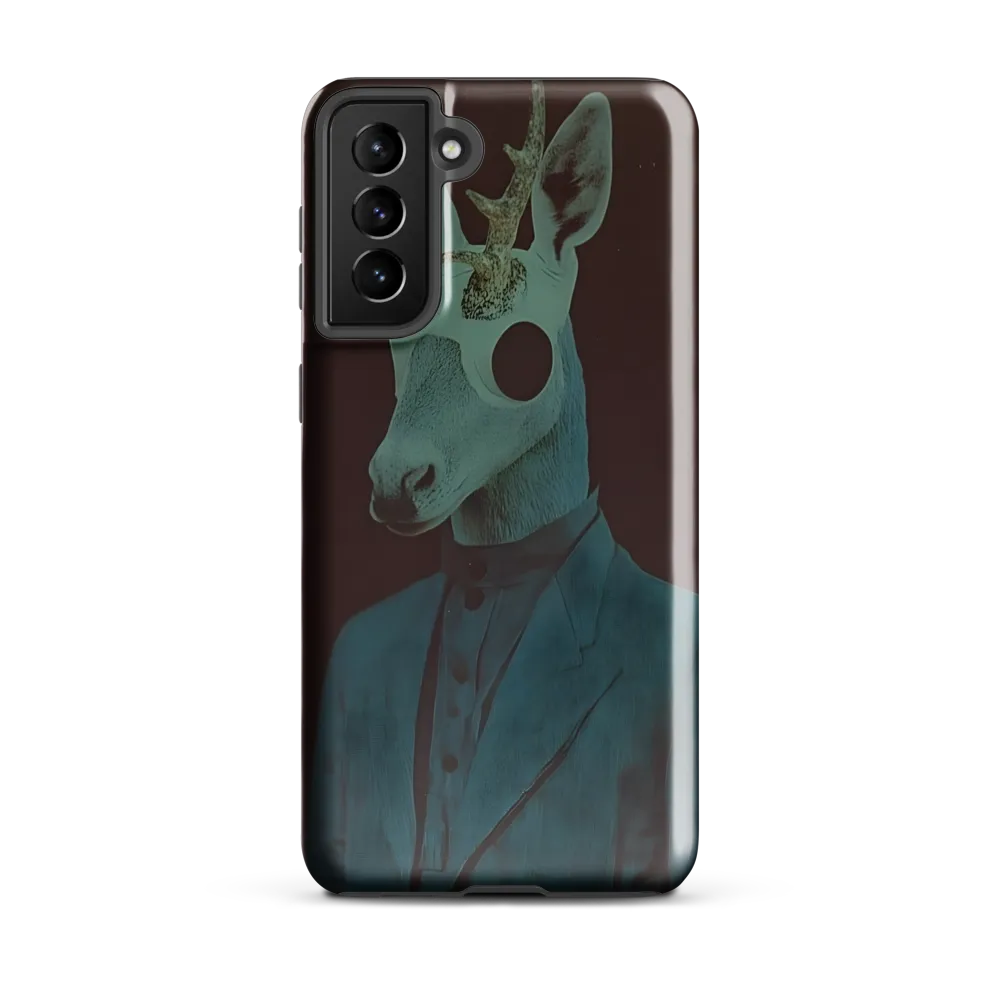 The Enigmatic Deer