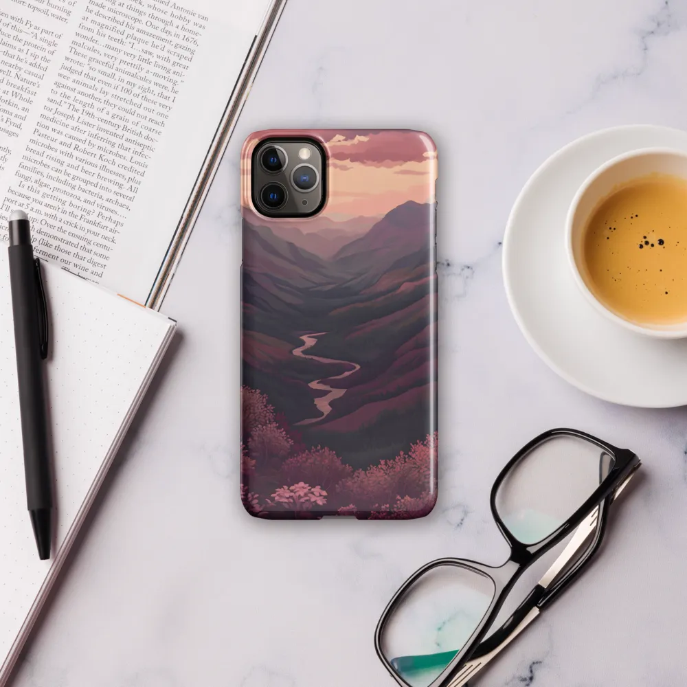 Whispers of Twilight | Phone Case |  11 Pro Max | Snap Case | Glossy