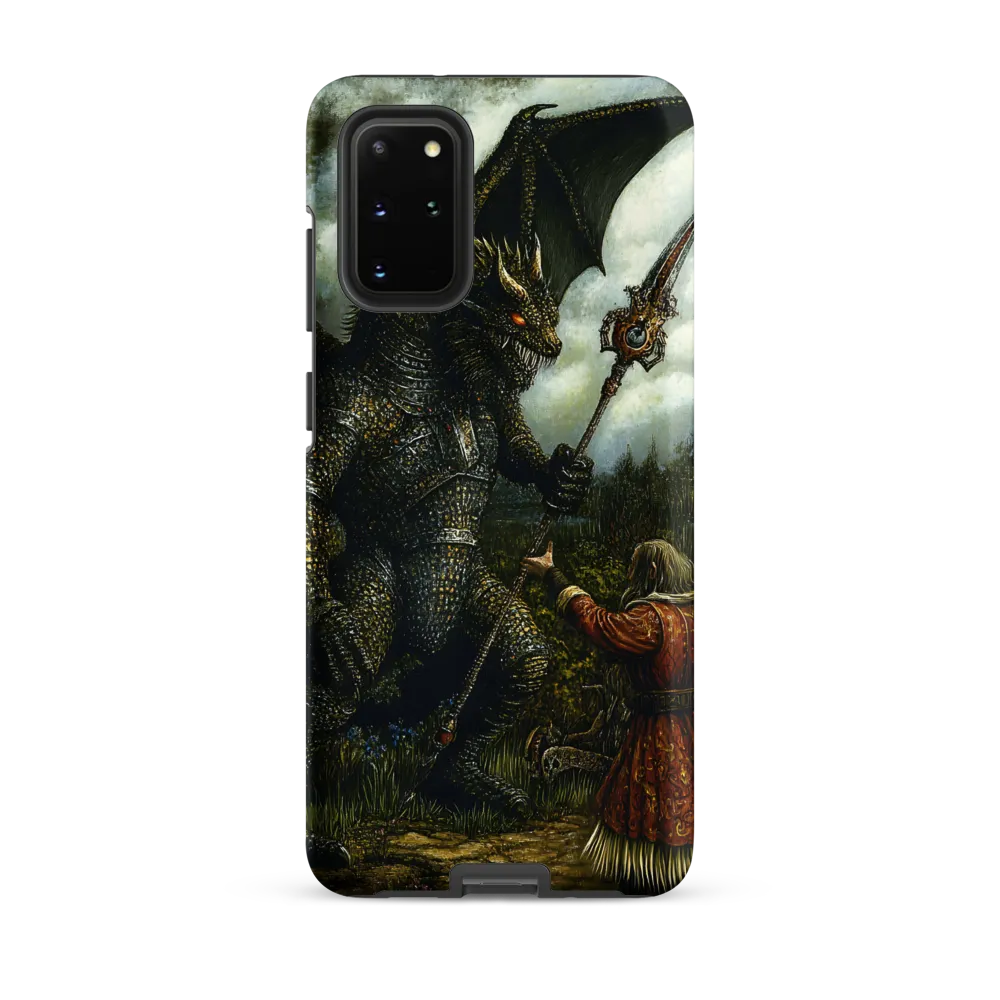 Audience with the Wyrm