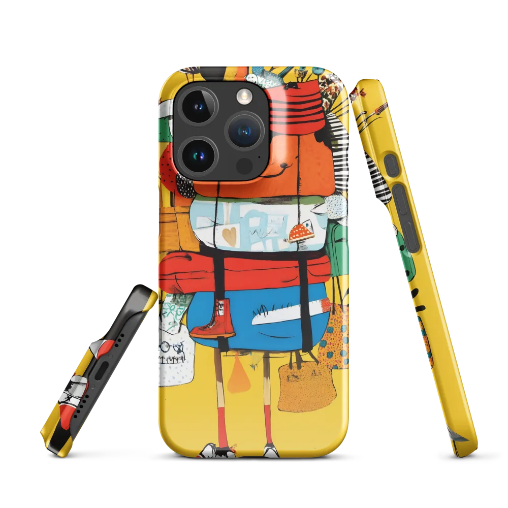 Joyful Traveler: A Whimsical Collection