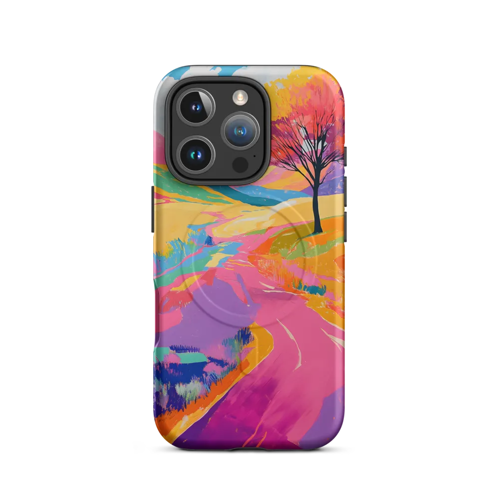 Vibrant Nature's Palette