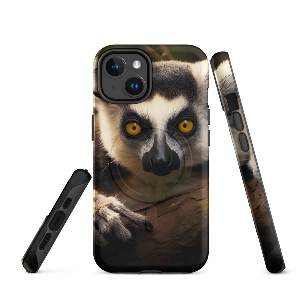 The Watchful Lemur