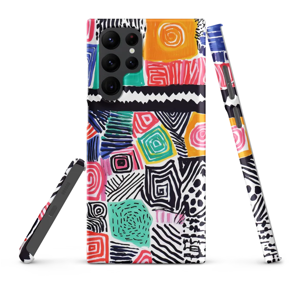 Rhythms of Color and Form
