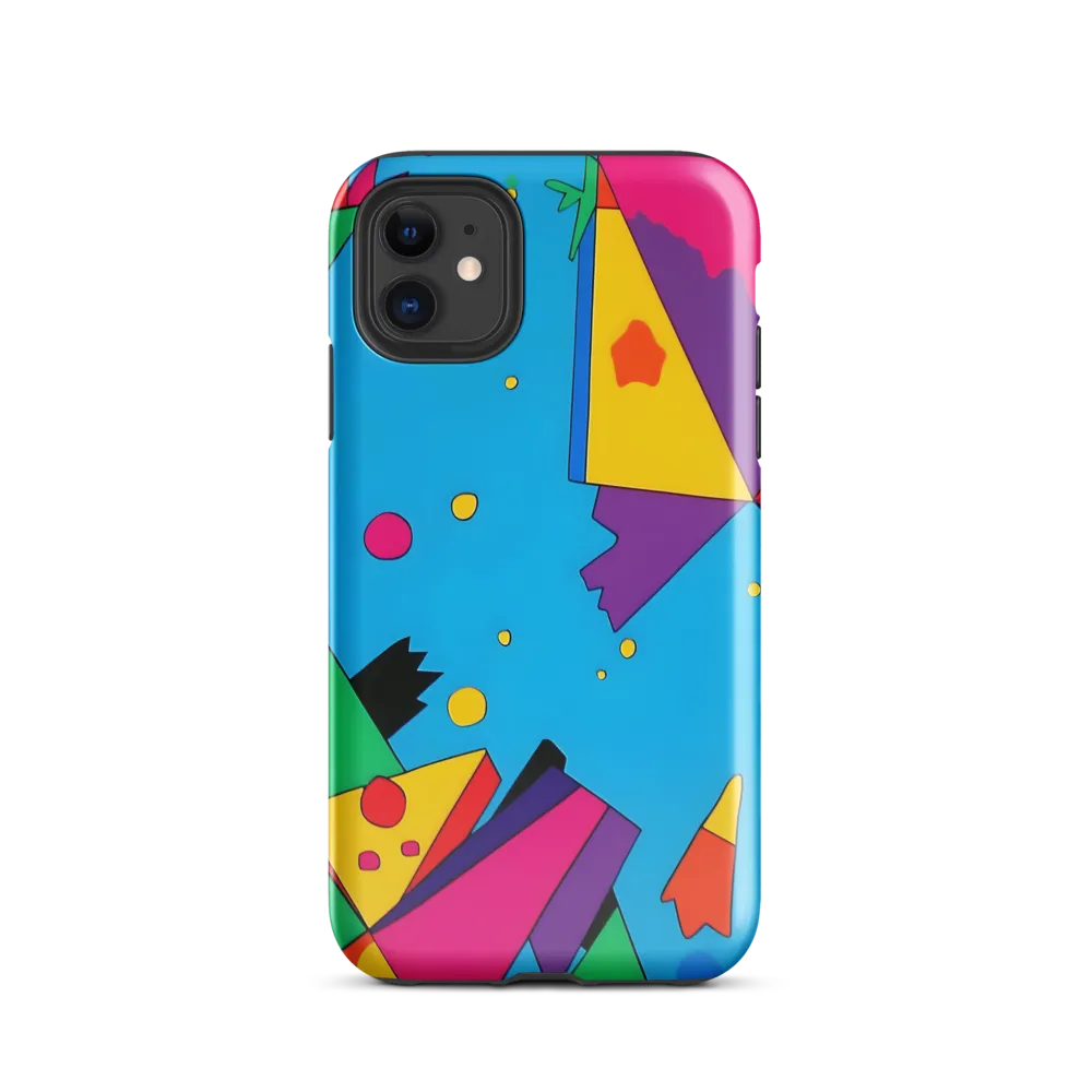 Colorful Geometric Playfulness