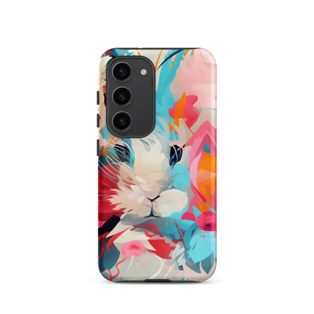 Whimsical Blooming Companions